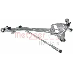 Metzger Autoteile Wischergestänge [Hersteller-Nr. 2191046] für Tesla