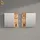 livinity Fucino 62 cm Goldkraft Eiche