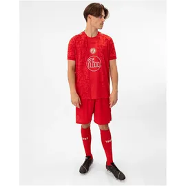 Jako Rot-Weiss Essen Heimtrikot 2024/25 Herren 656 rot 4XL
