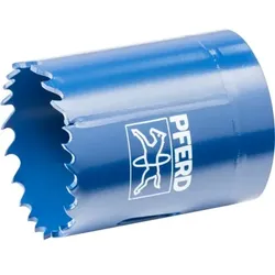 Bi-Metall Lochsäge Co8/M42 Ø 40mm Schnitttiefe 36 mm für Stahl, Edelstahl, Blech, Holz