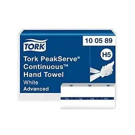 TORK PeakServe Endlos-Papierhandtücher 12 x 270 Blatt