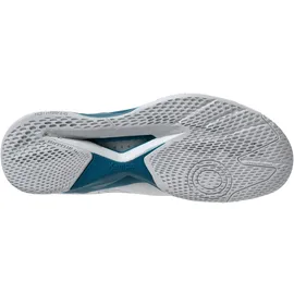 Kempa Wing Lite 2.0 Handballschuhe Weiß Deep Blau, 39 EU