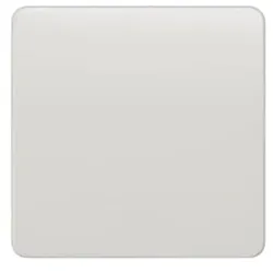 Siemens Wippe 5TG7801 neutral titanweiss