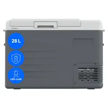 Medion Kompressor Kühlbox MD370027 28 l