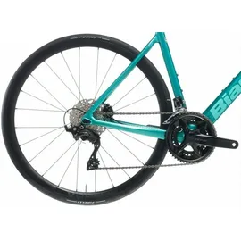 Bianchi Sprint ICR 2026 50 Zoll RH 50 cm Unisex blau/türkis