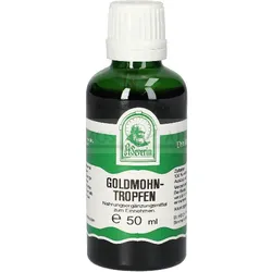 GOLDMOHN TROPFEN 50 ml