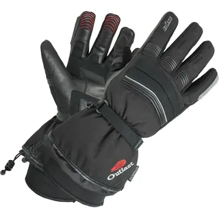 BÜSE Outlast Handschuhe Schwarz