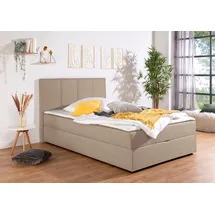 INOSIGN »Fidan«, wahlweise mit Bettkasten, in H2, H3 & H4 erhältilich beige