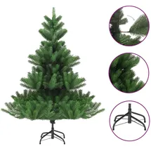 vidaXL Weihnachtsbaum Elihu Grün 180 cm