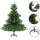 vidaXL Weihnachtsbaum Elihu Grün 180 cm