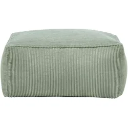 Hocker Caroline Grün