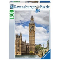 Ravensburger Puzzle Findus am Big Ben (16009)