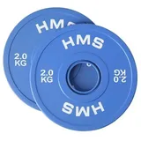 HMS Olympiagewicht CBRS20, 2 x 2kg