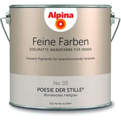 Alpina Feine Farben No. 03 