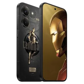 Xiaomi POCO X8 Pro 12 GB RAM 512 GB Iron Man Edition Gold