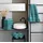 OTTO home Vanessa Handtuchset 8-tlg. petrol
