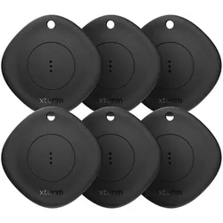 TravelTag - Location Tracker - 6 Pack