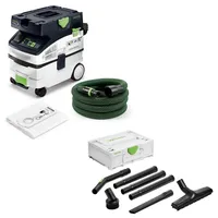 Festool Absaugmobil CTL MIDI I 578309 + Reinigungsset RS-ST