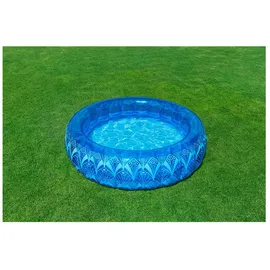 BESTWAY Family Pool Bohème Baby-Pool Ø 168 x 53 cm (54479)