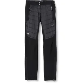CMP Damen Hose (Größe L, schwarz)