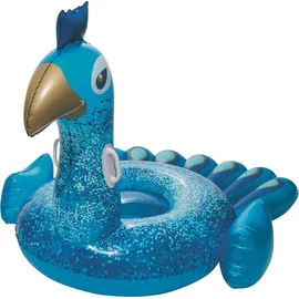 BESTWAY Schwimmtier Pfau