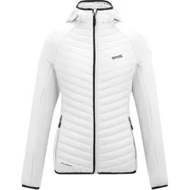 Regatta Andreson Hybrid Softshelljacke in Weiß | 36