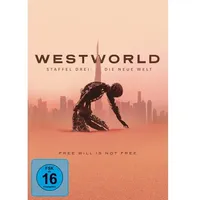  Westworld - Staffel 3 [3 DVDs]