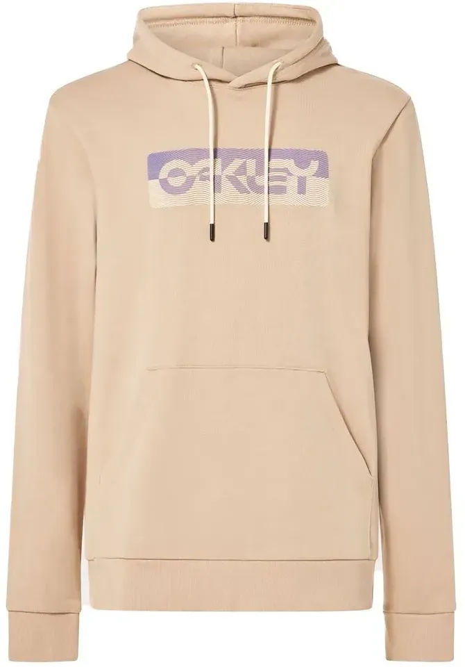 Oakley Apparel Duality B1b Po Kapuzenpullover - Humus - M