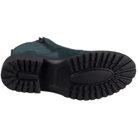 WALDLÄUFER Komfort Stiefeletten in Grün - 37