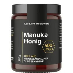 Manuka Honig 600+ MGO - Cellavent Healthcare