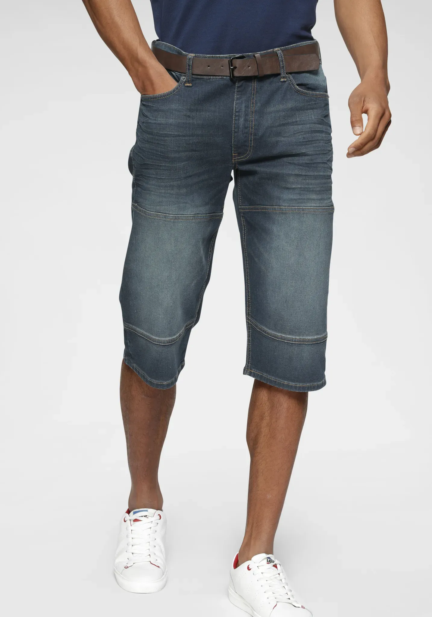 Jeansbermudas H.I.S 