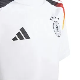 Adidas DFB 24 Kids Heimtrikot White 164