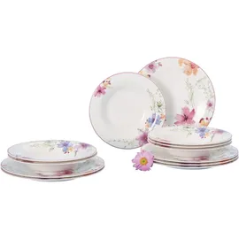 Villeroy & Boch Mariefleur Basic Tafelservice 12-tlg.