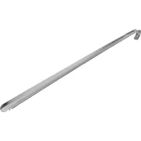 HeimUndWerken Komfort-Schuhanzieher Schuhlöffel 1 St. Silber