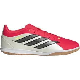 adidas Predator Club Sala IN Herren Lucid Red/Core Black/Cloud White 48 2/3