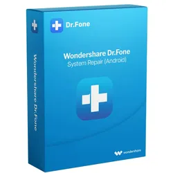 Wondershare Dr.Fone - System Repair (Android)