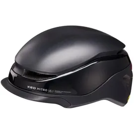 KED Mitro 52-58 cm schwarz matt 2025