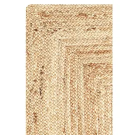 Marrakesch Orient & Mediterran Interior Jute Wohnzimmer Teppich Nora 120 x 170 cm