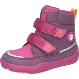 Affenzahn Winterstiefel Vogel Lila 26