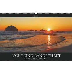 Licht und Landschaft - Kalender 2026