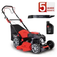 SCHEPPACH Benzin Rasenmäher MS225-56 6IN1 6PS Breite 56cm +