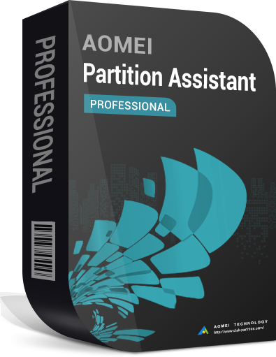 AOMEI Partition Assistant Pro  ; 1 Gerät Dauerhaft 