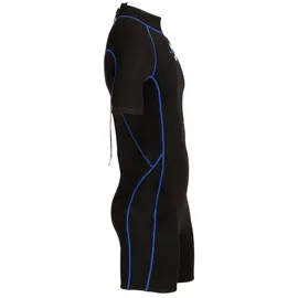 Scubapro Shorty-Neoprenanzug Sport Schwarz M