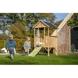 EXIT TOYS EXIT Panorama 300 mit Rutsche