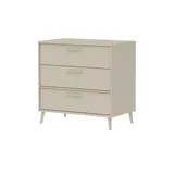 Paidi Wickelkommode Eefje , beige , Maße (cm): B: 94,8 H: 93,2 T: 57.1