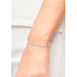 s.Oliver Armband »Classic Chic«, silberfarben