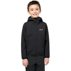 Jack Wolfskin Fourwinds Jacke Schwarz 176