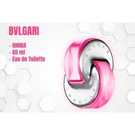 Bulgari Omnia Pink Sapphire Eau de Toilette 65 ml