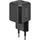 goobay USB-CTM PD GaN Dual-Schnellladegerät Nano 35 W) schwarz