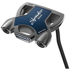 Taylor Made Spider Tour Putter Double Bend